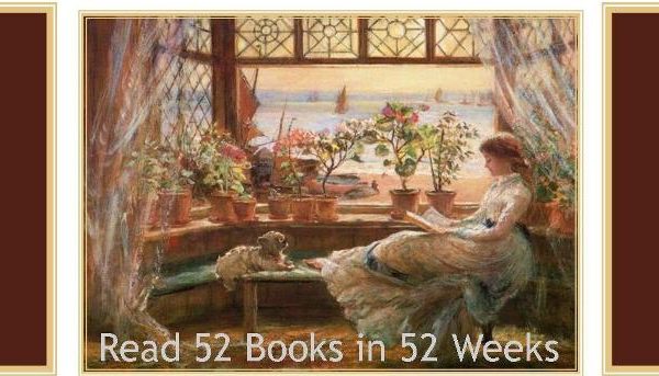 RAQ: What is the 52 Books in 52 Weeks challenge??