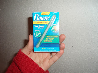 Review: Clinere Ear Cleaners (and a Giveaway, too!)