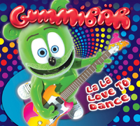 Review:Gummibar La La Love To Dance CD