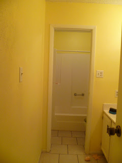 Interior Painting – Before and After