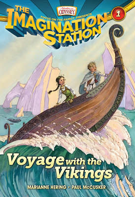 52 in 52 Review: The Imagination Station (#1 & #2 – and a GIVEAWAY!)