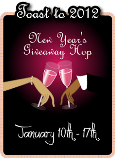 Bloggers, #Toastto2012 Giveaway Hop – Sign Ups Going on NOW!