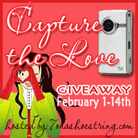 #CapturetheLove HUGE Giveaway Event! Come on and Enter!