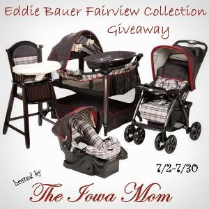 Eddie Bauer Fairview Collection #Giveaway Event (Looking for bloggers)