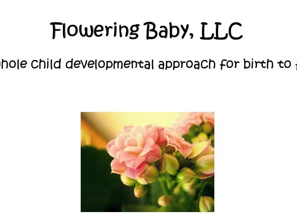 Flowering Baby Curriculum Review
