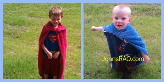 Man of Steel - I have 2 of my own! #SeeSteelFirst