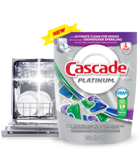 cascade platinum