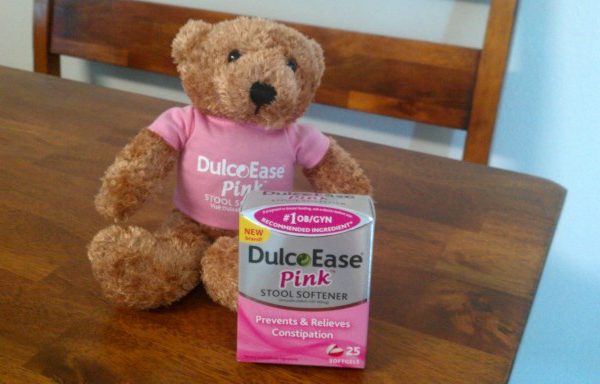 4 New Mom Must Haves #DulcoEasePink