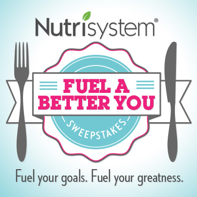 Nutrisystem® Select® Sweepstakes #FuelABetterYou