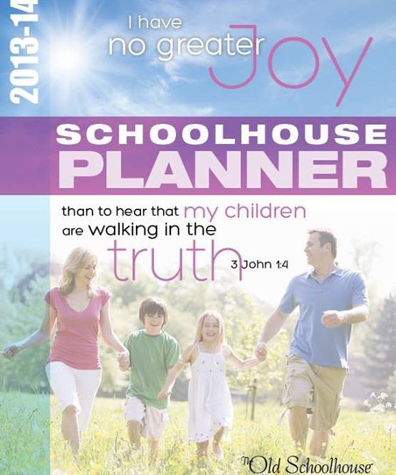 big mama schoolhouse planner