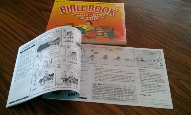 Intermediate Level Bible Study Guide for All Ages