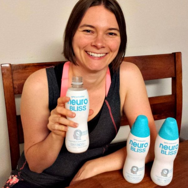 Trying to find BLISSful Moments with neuro BLISS