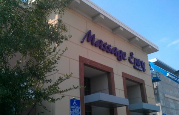 Massage Envy – My First Time