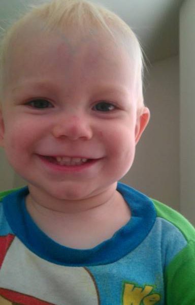 16 month old vocabulary: Charlie Speaks