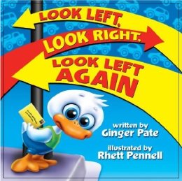 Look Left, Look Right, Look Left Again Review (Greene Bark Press)