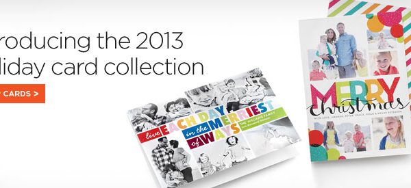 Shutterfly Holiday Collection + $50 Giveaway!