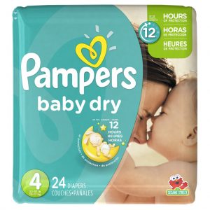 pampersbabydry