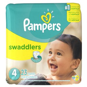 pampersswaddlers