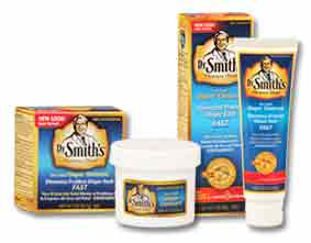 Doctor Smiths diaper ointment
