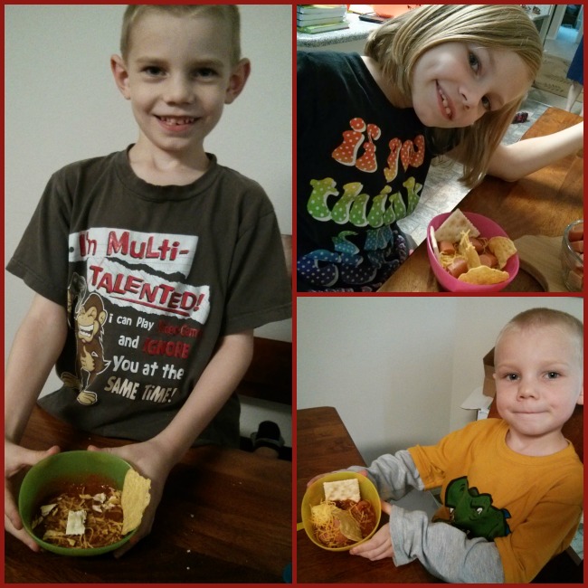 Wolf Brand Chili Bar