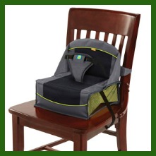 Brica Fold 'n Go Travel Booster