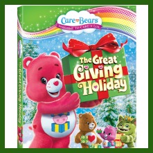 Care Bears: The Great Giving Holiday