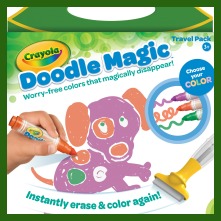 Doodle Magic - Travel Pack
