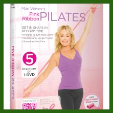 Mari Winsor's Pink Ribbon Pilates