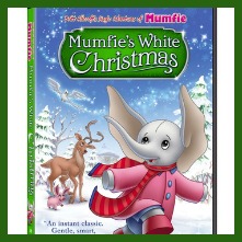 Mumfie's White Christmas