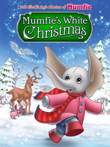 mumfie's white christmas