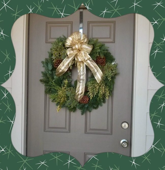 santas favorite christmas forest wreath