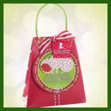 Red Velvet Holiday Cake Pop Kit