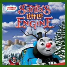 Thomas & Friends: Santa's Little Engine