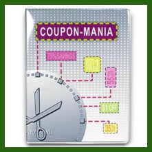 9-Pocket Coupon Organizer Portfolio