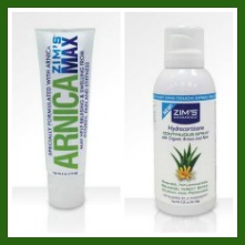 Zim's Naturally-Based Products