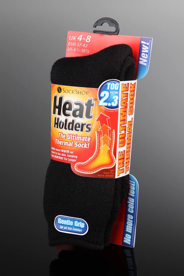 heat holders socks