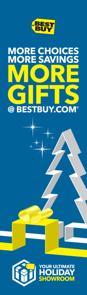 holiday gifts and savings at best buy