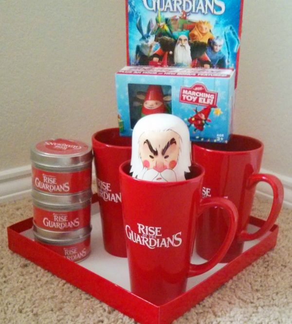 rise of the guardians