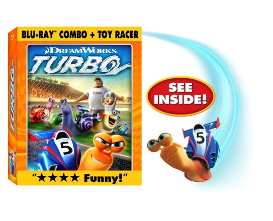 TURBO Races to the Top of My Holiday List #giveaway