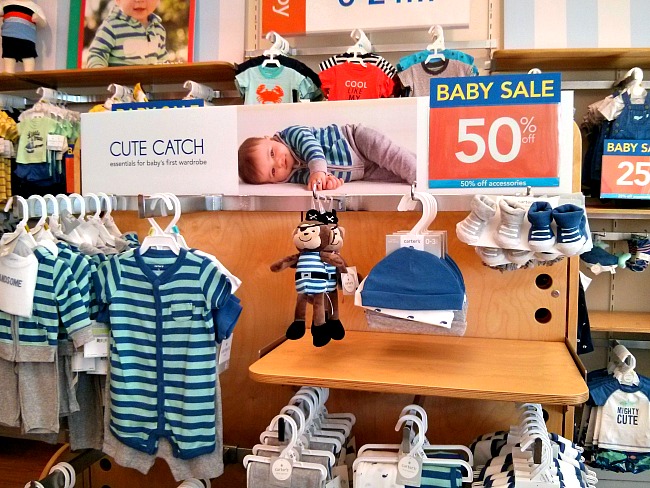 carters spring baby sale