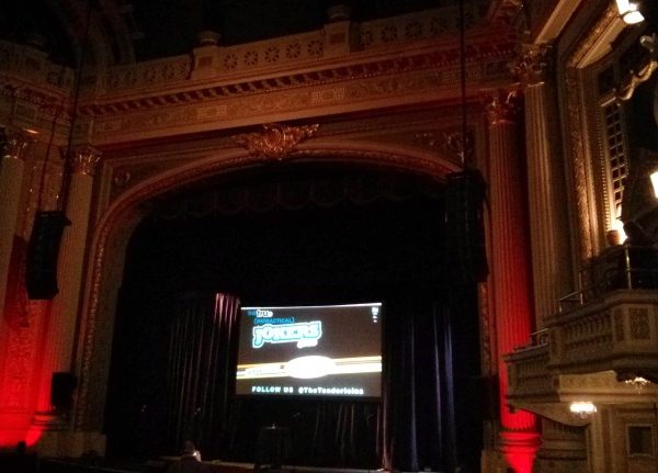 Date Night With Hubby: Impractical Jokers Comedy Tour!