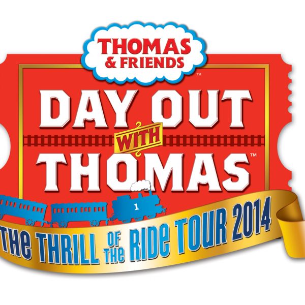 Day Out With Thomas is Coming to Grapevine! Flash #GIVEAWAY #dowt