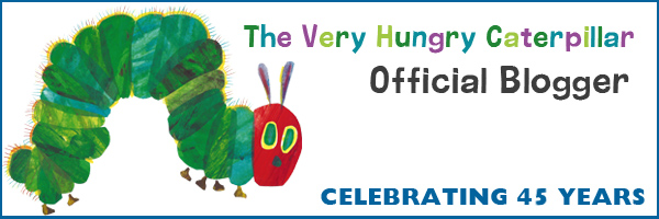 The Very Hungry Caterpillar 45th Anniversary