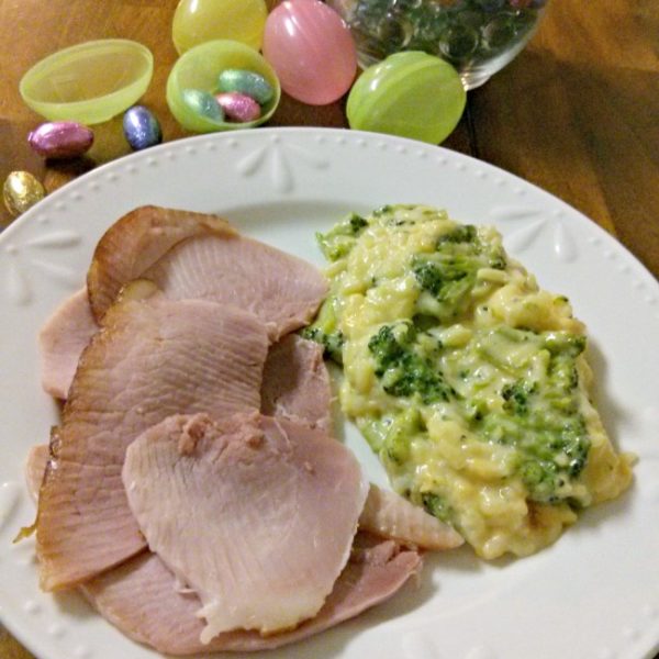 HoneyBaked Ham Makes Easter a BREEZE (and a #giveaway )