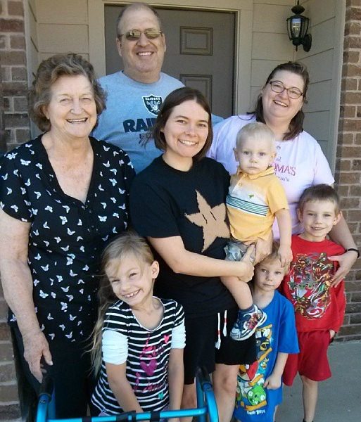 You Better Believe It: You’re Doing OK, Mom!