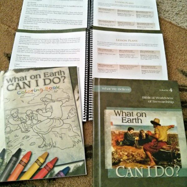 Apologia Review: What On Earth Can I Do?