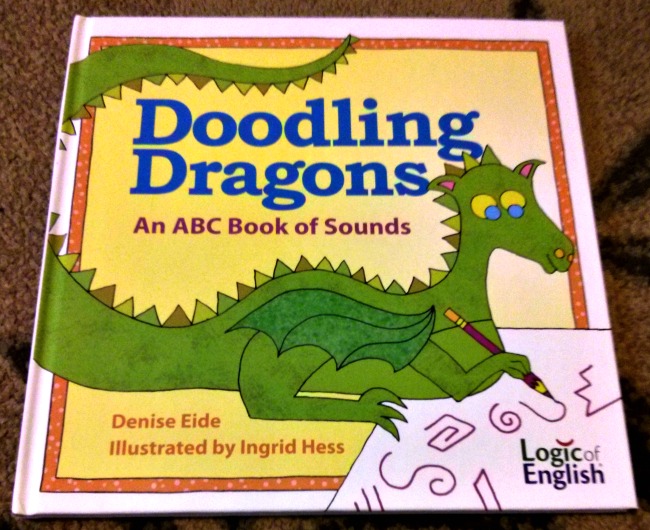 Doodling Dragons - Logic of English Essentials