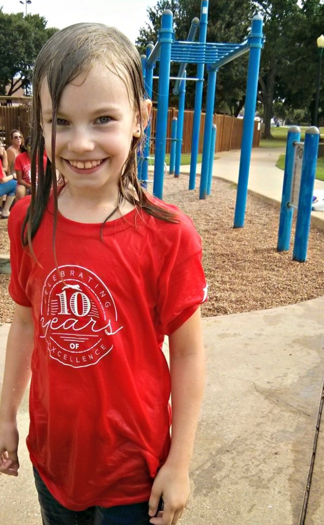 After the Dunking Booth