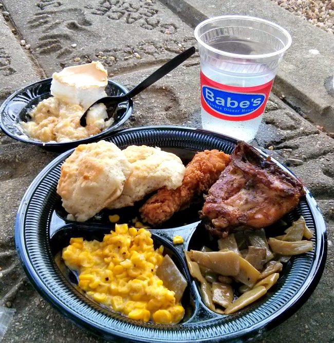 Babes Chicken Catering
