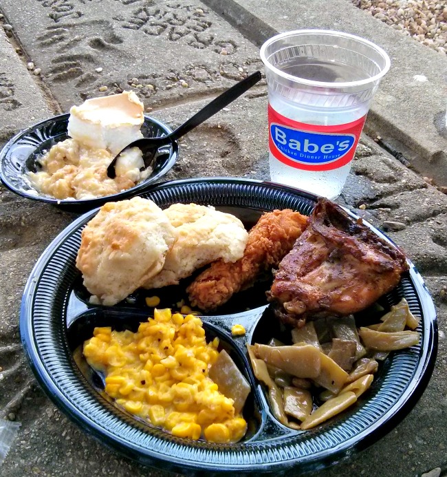 Babes Chicken Catering